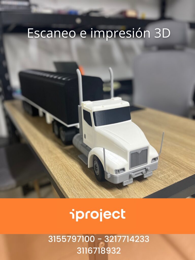 Impresoras 3D Medellin Colombia