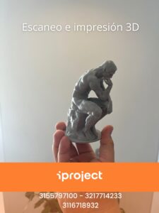 Modelado 3D Colombia 001 Impresión 3D Cali Colombia