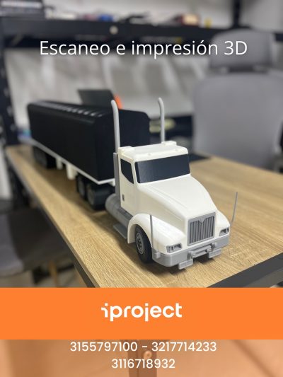 Impresoras 3D Medellin Colombia